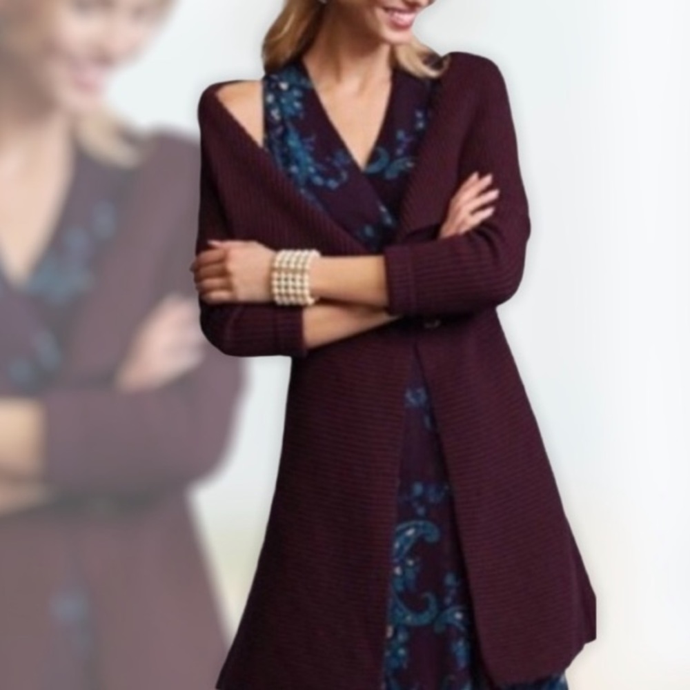 Cabi Regal Cardigan Sweater